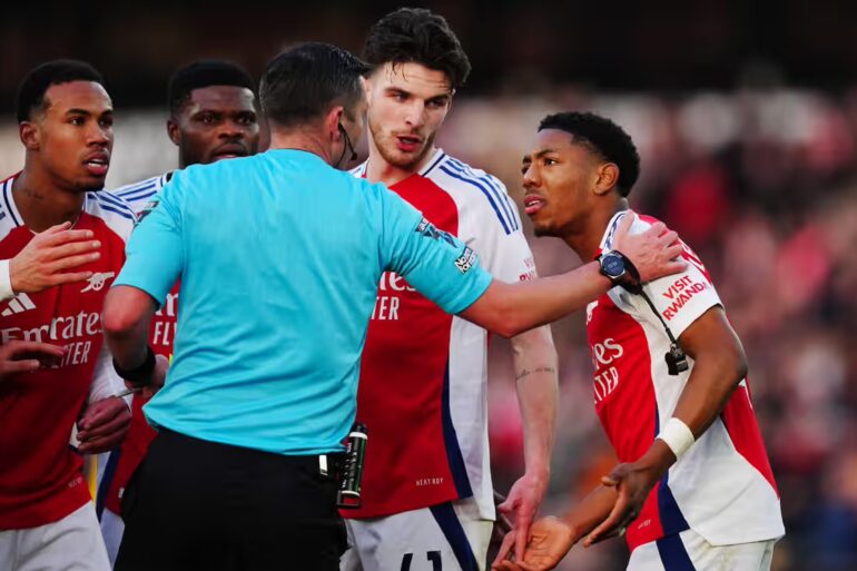 FA Overturns Myles Lewis-Skelly’s Red Card
